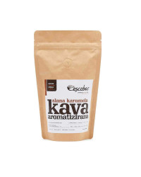 Caramello salato di caffè salato Escobar
