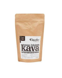 Coffee saporito Escobar Dark Chocolate 100g