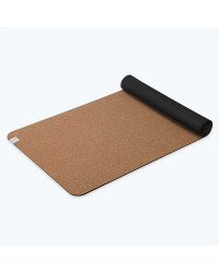 Tappetino yoga in sughero Printed Cork Mandala 5mm Gaiam 