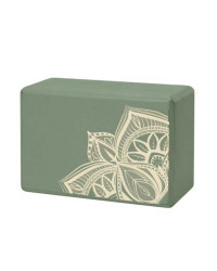 Blocco yoga Gaiam Print