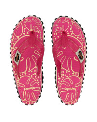 Infradito Gumbies Tropical Pink