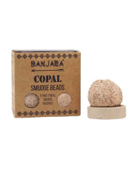 Incenso, perle di Copale
