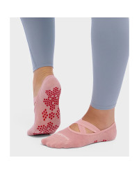 Calze antiscivolo Manduka Equilibria Slipper
