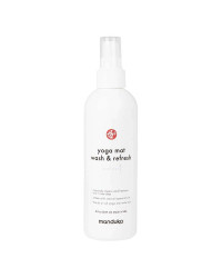 Detergente e deodorante biologico per tappetino yoga Wash Refresh 227 ml