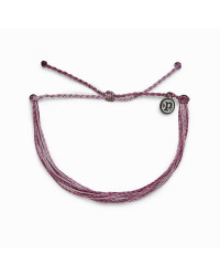 Braccialetto Pura Vida Bright Originals Ultra Violet