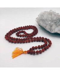 Mala Rudraksha Yoga Rishi, gioielli yoga