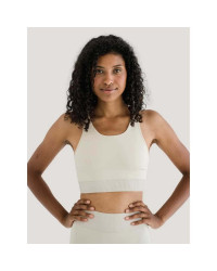 Reggiseno senza cuciture, sportivo da donna