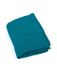 Coperta per yoga, meditazione, meditazione Shavasana