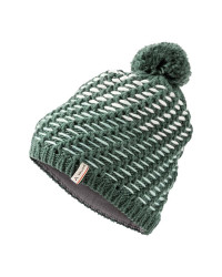 Cappello da donna in lana merino Valgadena