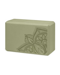 Blocco yoga Gaiam Print