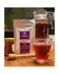 Winter Punch di tè alla frutta