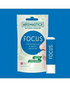 AromaStick Focus inhalator z eteričnimi olji 