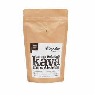 Coffee saporito Escobar Dark Chocolate 100g