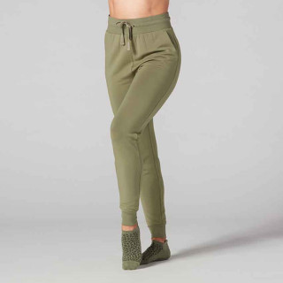 Le tute da donna a vita alta Fitted Jogger Tavi Noir 