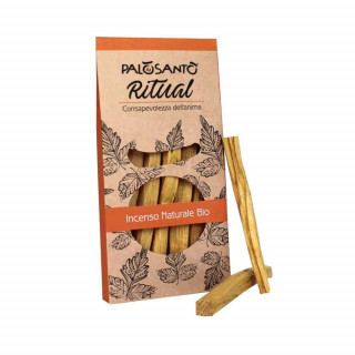 Palo Santo (5 bastoncini)