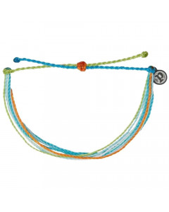 Save the Coral Reefs braccialetto Pura Vida 