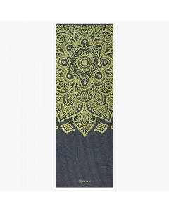 Premium Printed Gaiam tappetino yoga 6mm (173cm)