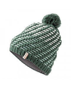 Cappello da donna in lana merino Valgadena