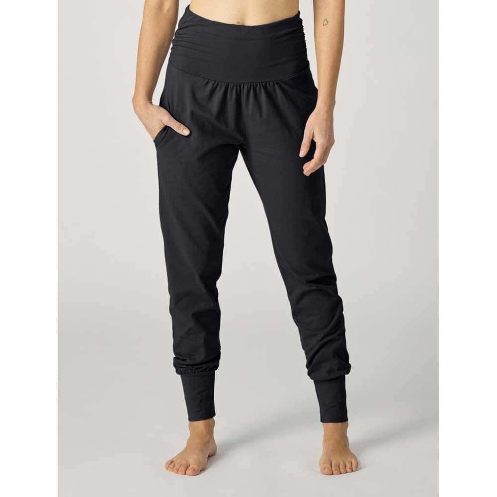 Pantaloni da yoga lunghi da donna lotuscraft yoga