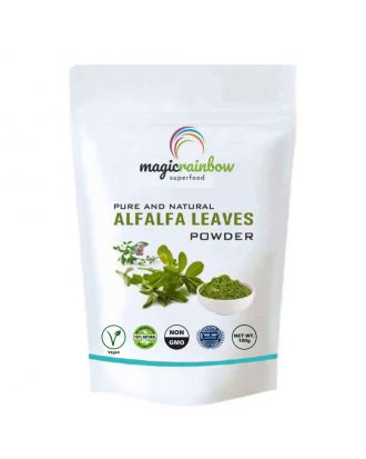 Organic Alfalfa Powder Magic Rainbow Superfood