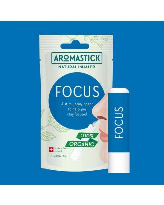 AromaStick Focus inhalator z eteričnimi olji 