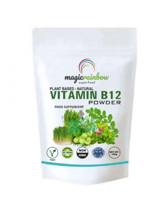 Vitamina B12 Powder Magic Rainbow Superfood