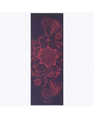 Premium Printed Gaiam tappetino yoga 6mm (173cm)