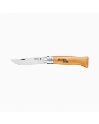 Opinel Carbonio Traditional Classic coltello tascabile