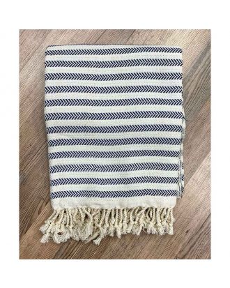 Peštemalka Vadi, Peshtemal towel, turška brisača (180 x 100 cm)-AAE