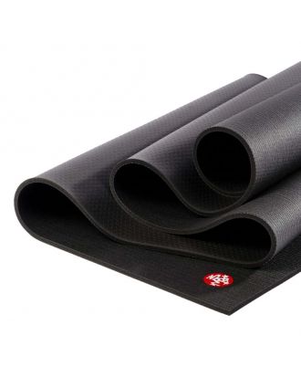 Joga blazina Pro Manduka 6mm (180cm) - črna