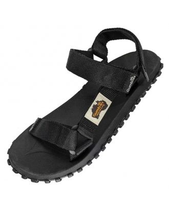 Gumbies Scrambler sandali Black