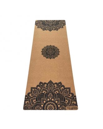 Joga blazina iz naravne plute 5.5mm Yoga Design Lab-AAE