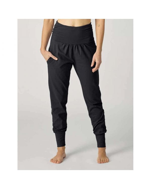 Pantaloni da yoga lunghi da donna lotuscraft yoga