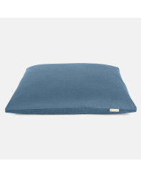 Zabuton Maya Lumbini – Tappetino Da Meditazione Rettangolare Nero, 36x28x3 Pollici