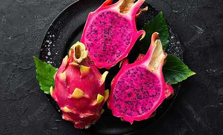 Polvere di pitaya rosa 100g Magic Rainbow Superfood