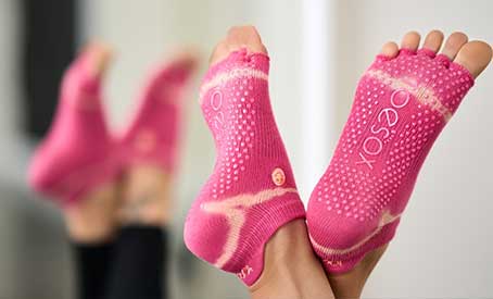 Calzini da donna Toesox