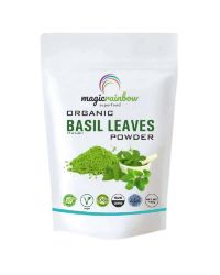 Polvere ayurvedica santo basilico / tulsi