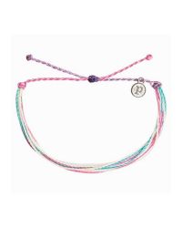 Braccialetto Bright Originals Muted Rose Quartz Pura Vida 