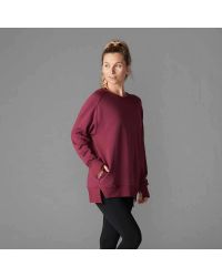 Maglione da donna Tavi Noir Cosy Sweartshirt