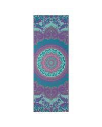 Classic Printed Gaiam tappetino yoga 4mm (173 cm)