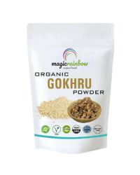 GOKHRU biologico, Tribulus terrestris Powder Superfood