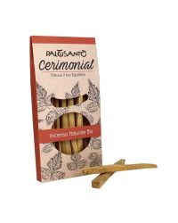 Palo Santo o Legno Sacro Cerimoniale (15 bastoncini)