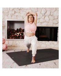 Tappetino da yoga extra lungo Manduka Pro 6 mm 200x132 cm