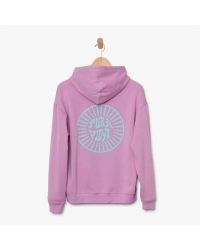 Pura Vida felpa con cappuccio da donna PV Sun Logo  