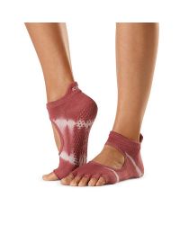 Calzini antiscivolo Bellarina HalfToe con dita