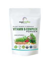  Vitamina B Naturamina B Complesso Polvere Magic Rainbow Superfood