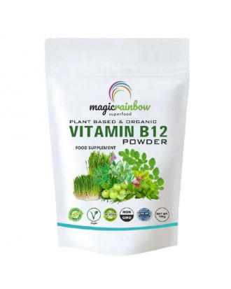 Vitamina B12 Powder Magic Rainbow Superfood