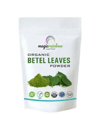 Polvere di betel biologiche Magic Rainbow Superfood