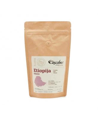 Coffee Escobar Etiopia Sidamo