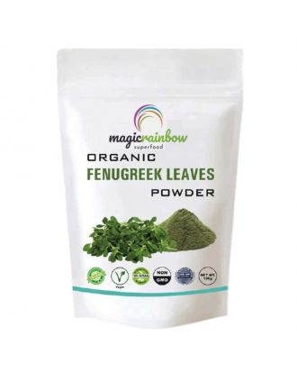 Polvere di fieno greco organico